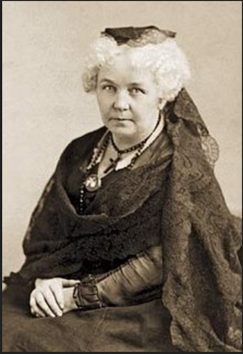 Elizabeth Cady Stanton